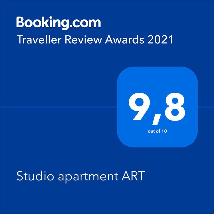 Studio Apartment Art Split Zewnętrze zdjęcie