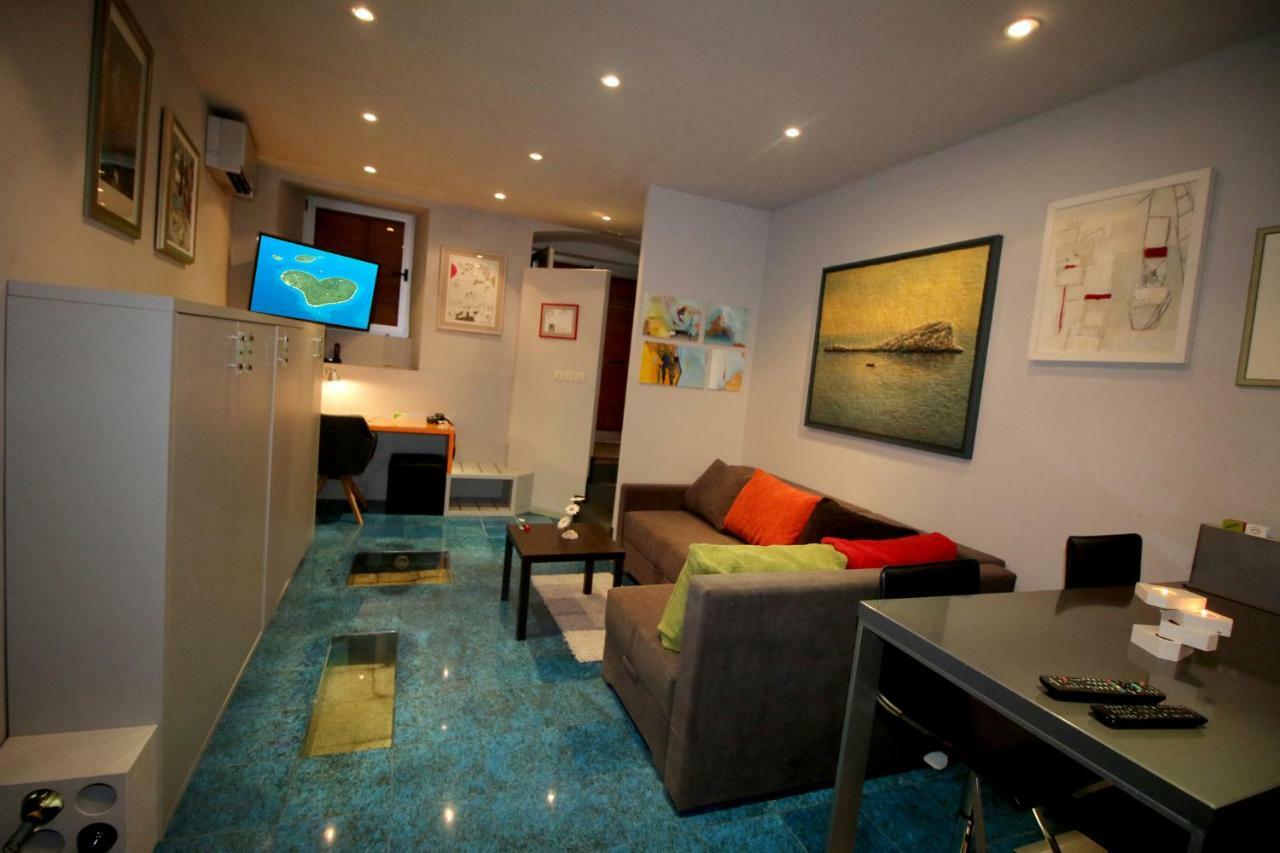 Studio Apartment Art Split Zewnętrze zdjęcie