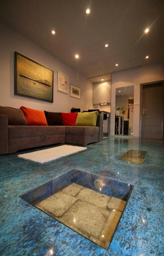 Studio Apartment Art Split Zewnętrze zdjęcie
