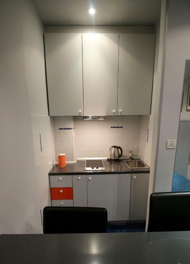 Studio Apartment Art Split Zewnętrze zdjęcie